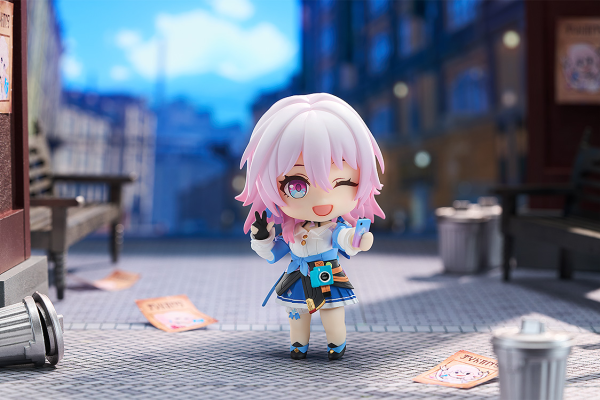 2456 Honkai: Star Rail Nendoroid March 7th GOOD SMILE COMPANY