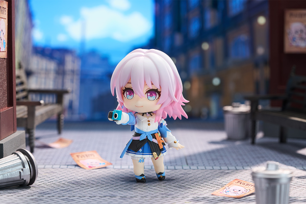 2456 Honkai: Star Rail Nendoroid March 7th GOOD SMILE COMPANY