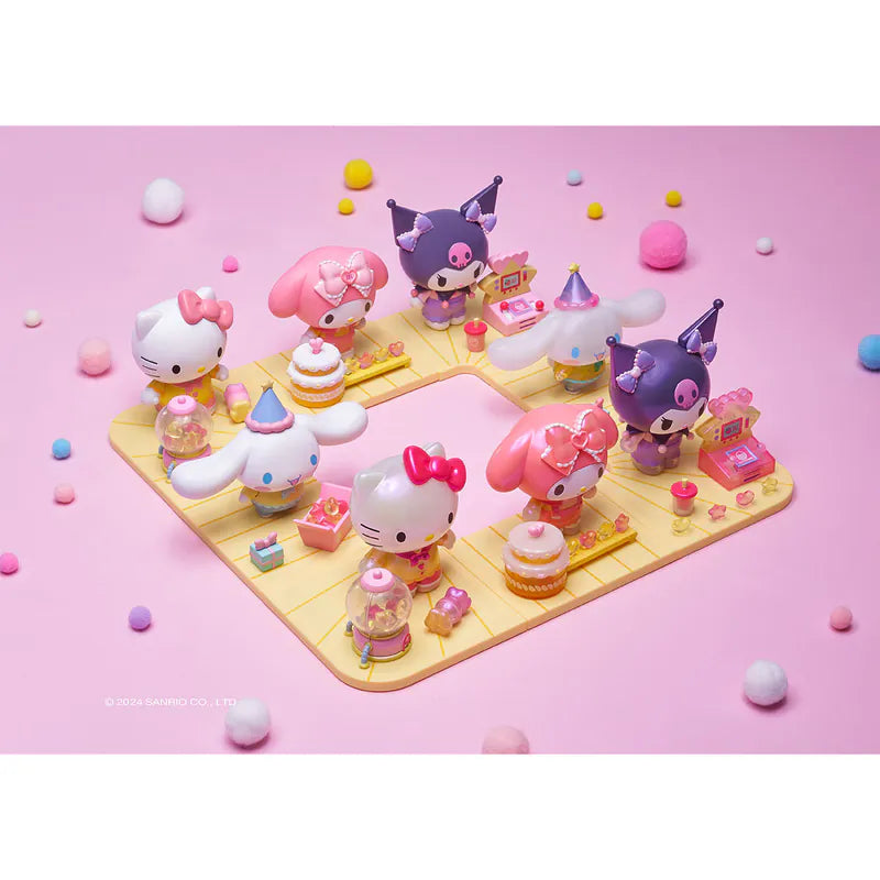 Sanrio Model Kit Candy Factory Series Pepper Joy