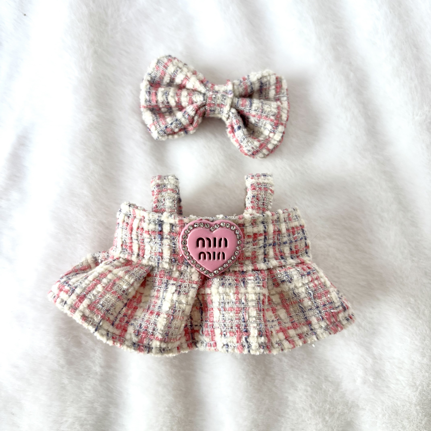 Labubu Doll Clothes Set A LuminaToyz