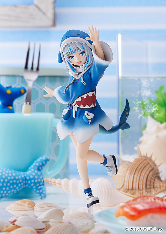 hololive production POP UP PARADE Gawr Gura Good Smile Company