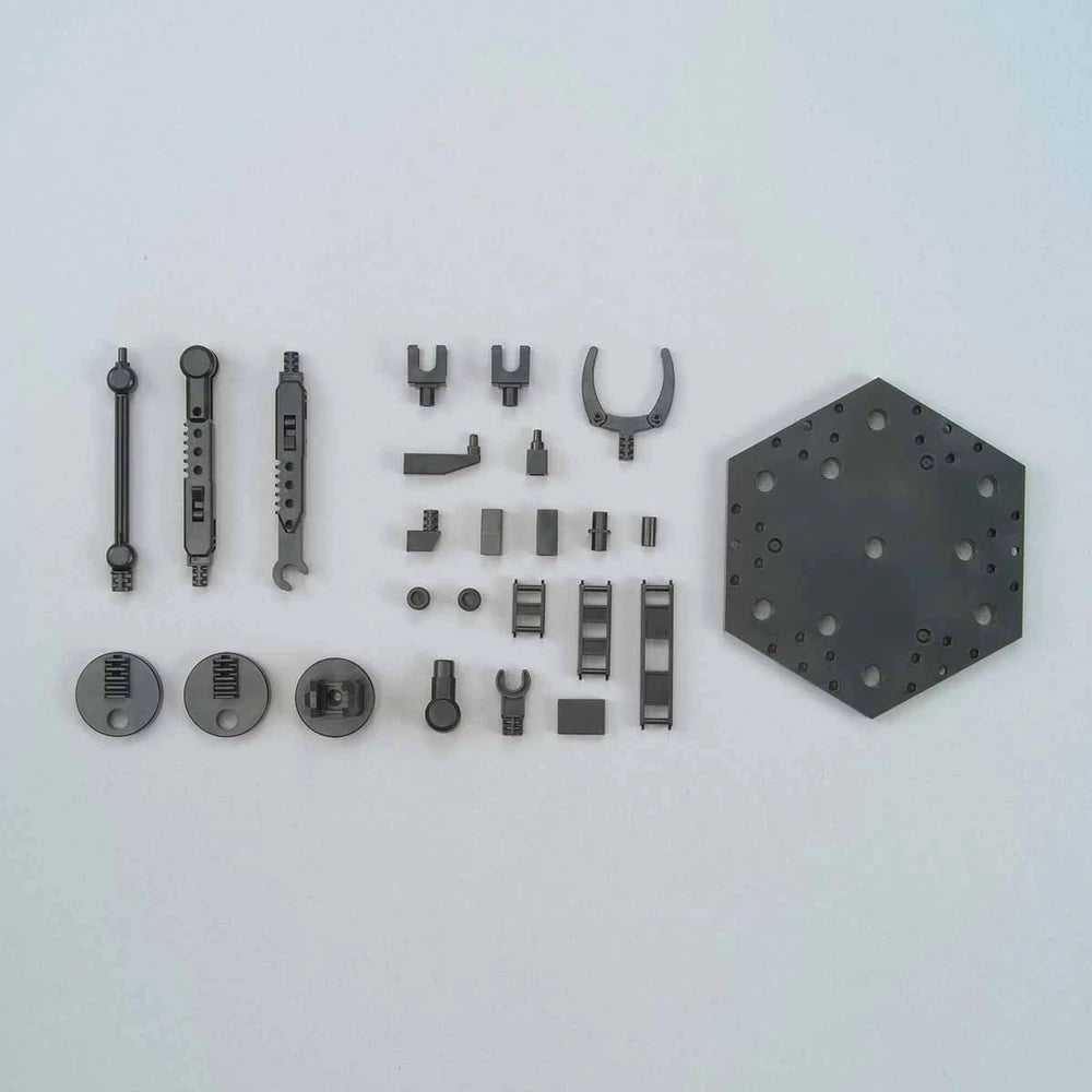 AB5 01 Action Base 5 Black 1/144 HG RG 1/100 MG RE/100