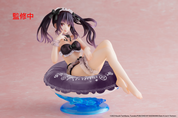 Date A Live IV Aqua Float Girls Figure - Kurumi Tokisaki TAITO
