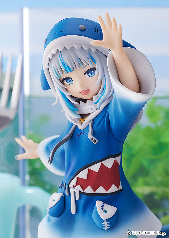 hololive production POP UP PARADE Gawr Gura Good Smile Company