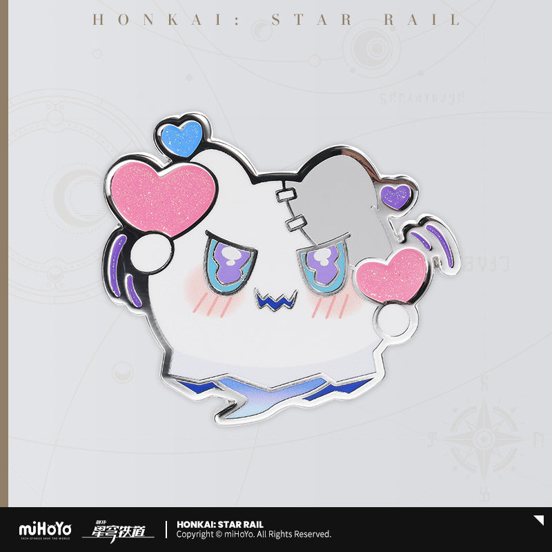 Honkai: Star Rail Wubbaboo Series Pin - miHoYo