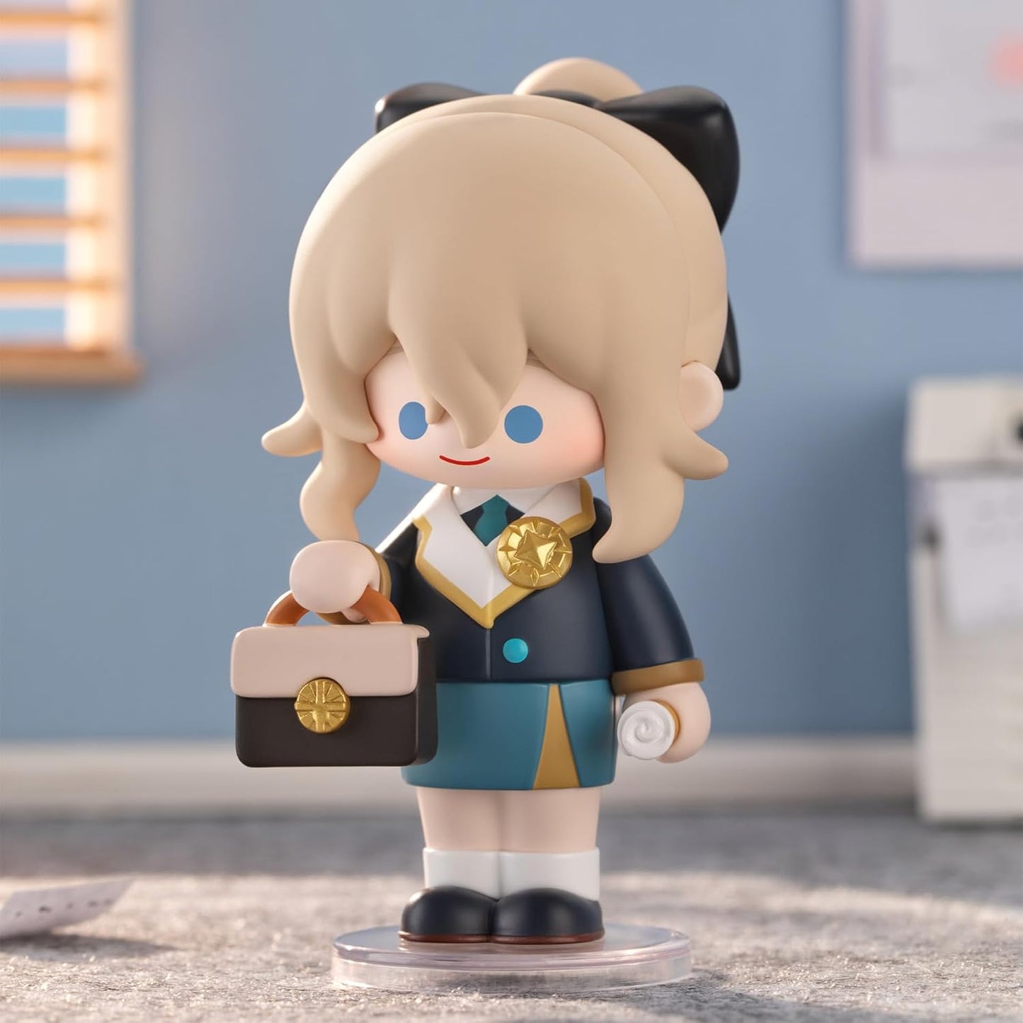 Genshin Impact Dress-Up Dreams Themed Chibi Series Figures Single Box POP MART