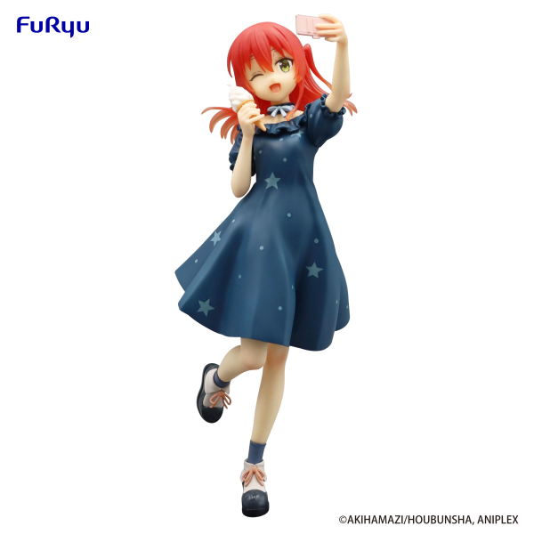 BOCCHI THE ROCK! Trio-Try-iT Figure Ikuyo Kita FuRyu