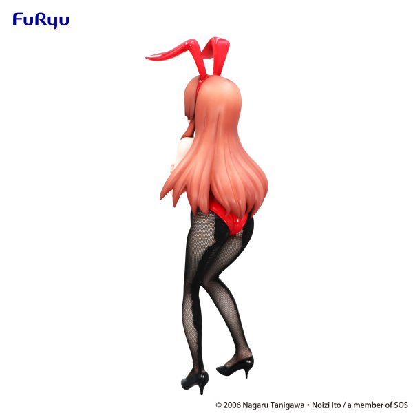 The Melancholy of Haruhi Suzumiya Bicute Bunnies Figure Mikuru Asahina FuRyu