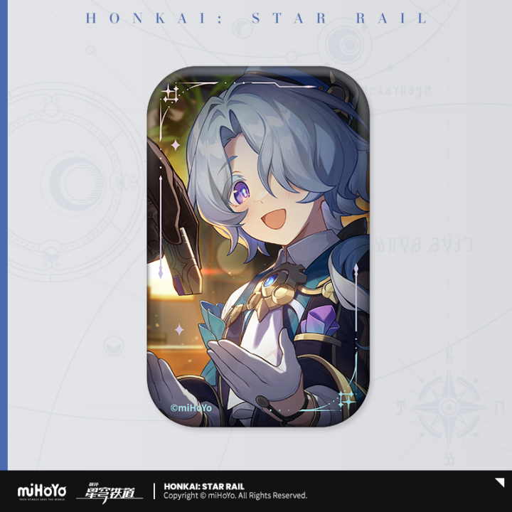 Honkai: Star Rail Light Cone Series Can Badge Pin - miHoYo