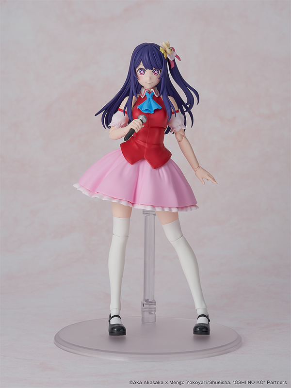 【OSHI NO KO】 PLASTIC MODEL SERIES Ai KADOKAWA