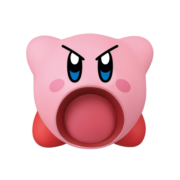KIRBY soft vinyl collection Suikomi(Kiriri) ENSKY