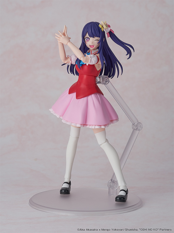 【OSHI NO KO】 PLASTIC MODEL SERIES Ai KADOKAWA