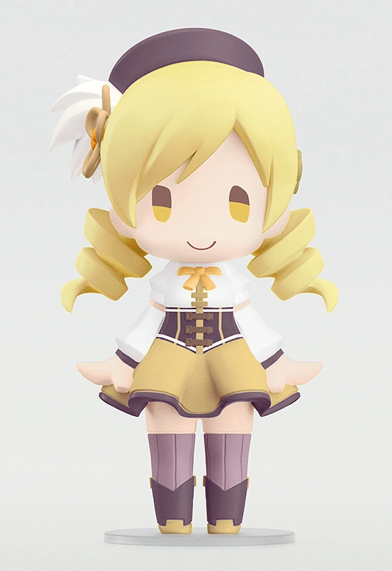 Puella Magi Madoka Magica HELLO! GOOD SMILE Mami Tomoe GOOD SMILE COMPANY