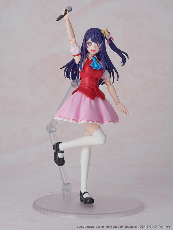【OSHI NO KO】 PLASTIC MODEL SERIES Ai KADOKAWA