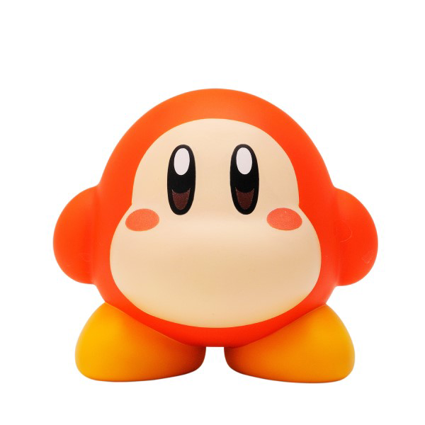 KIRBY soft vinyl collection Waddle Dee ENSKY