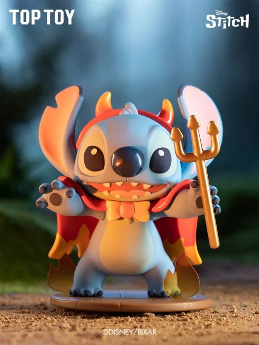 Disney Stitch's Weird Diary Series Blind Box TOP TOY