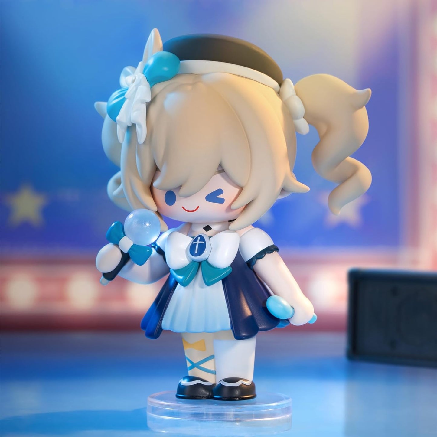 Genshin Impact Dress-Up Dreams Themed Chibi Series Figures Single Box POP MART
