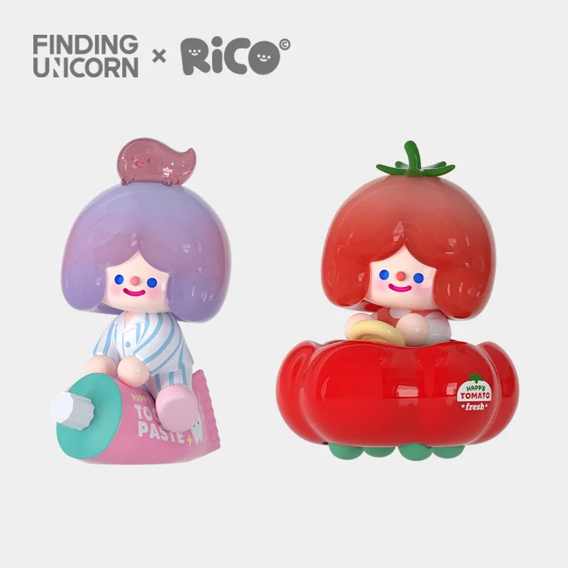 RiCO COCOMART SERIES BLIND BOX Finding Unicorn