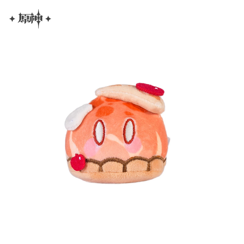 Genshin Impact Monster-Slime Daily Necessities Dolls Dessert Pinch Series Peripherals MIHOYO
