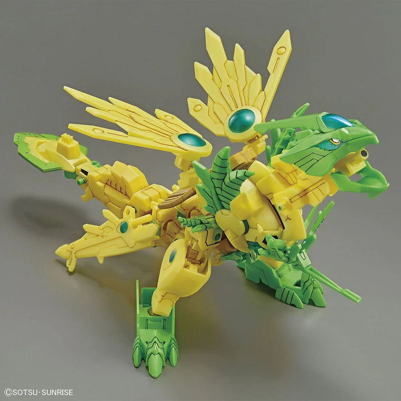 HGBD:R 037 PFF-X7II/BUILD DiVERS Re:Rising Gundam
