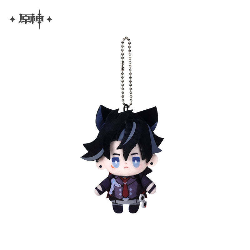 Genshin Impact Inazuma Raiden Shogun Daily Necessities Figure Doll 2023 Festival Gathering Series Peripherals MIHOYO
