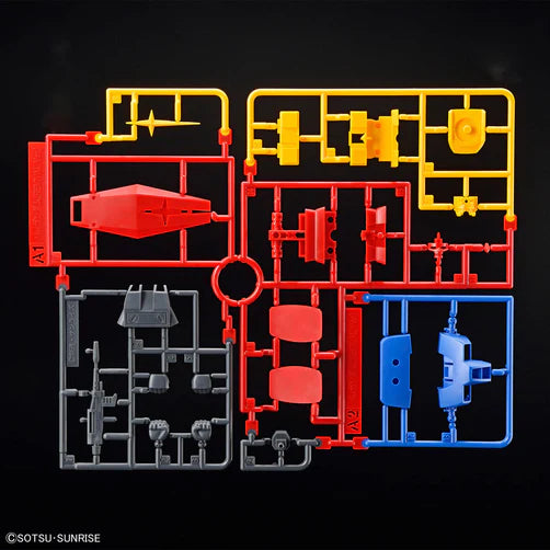 Best Mecha Collection RX-78-2 Gundam (Revival Ver.) 1/144