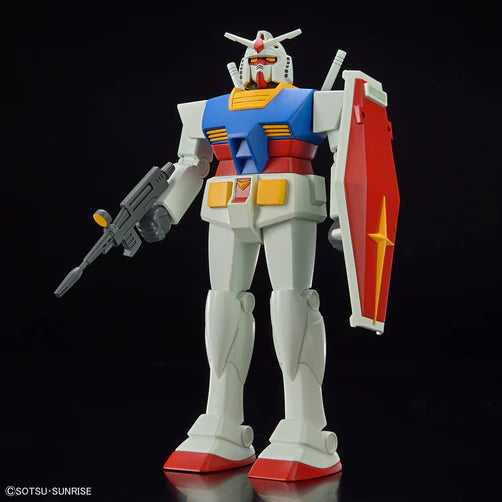 Best Mecha Collection RX-78-2 Gundam (Revival Ver.) 1/144
