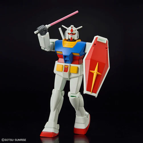 Best Mecha Collection RX-78-2 Gundam (Revival Ver.) 1/144