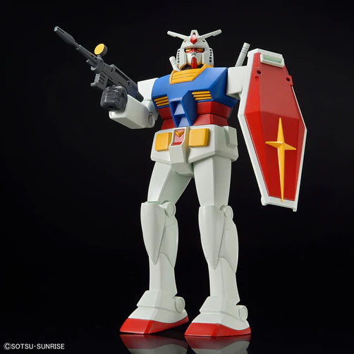 Best Mecha Collection RX-78-2 Gundam (Revival Ver.) 1/144