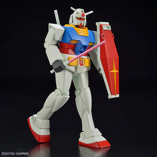 Best Mecha Collection RX-78-2 Gundam (Revival Ver.) 1/144