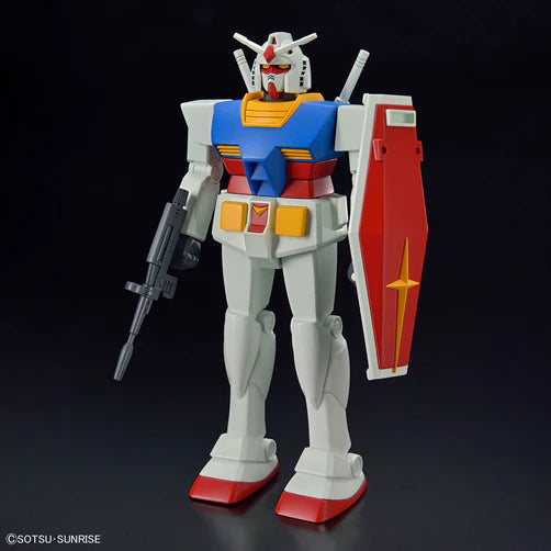 Best Mecha Collection RX-78-2 Gundam (Revival Ver.) 1/144