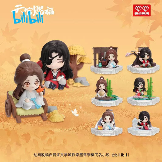 Heaven Official’s Blessing Four Season Companion Series (2 Blind Box) bilibili
