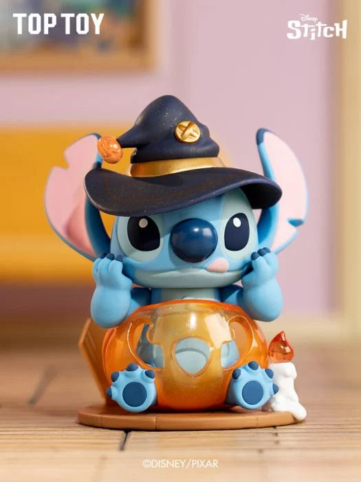 Disney Stitch's Weird Diary Series Blind Box TOP TOY