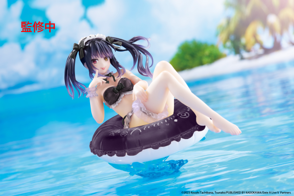 Date A Live IV Aqua Float Girls Figure - Kurumi Tokisaki TAITO