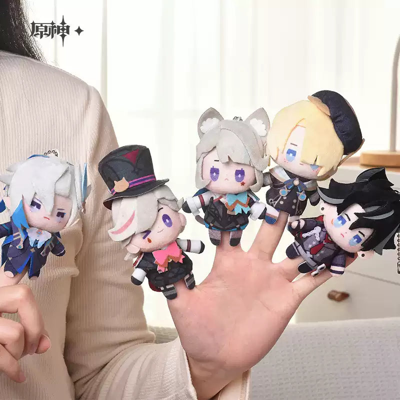 Genshin Impact Inazuma Raiden Shogun Daily Necessities Figure Doll 2023 Festival Gathering Series Peripherals MIHOYO