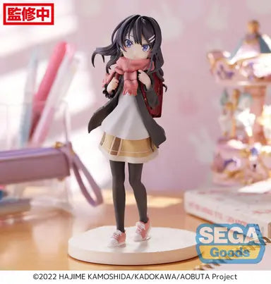 Rascal Does Not Dream of a Knapsack Kid Knapsack Kid Luminasta SEGA