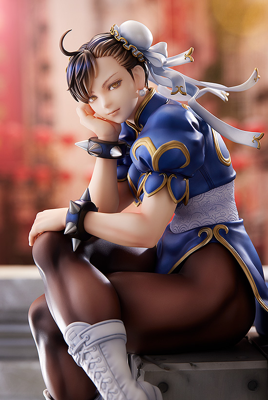 Street Fighter Series Chun-Li Max Factory