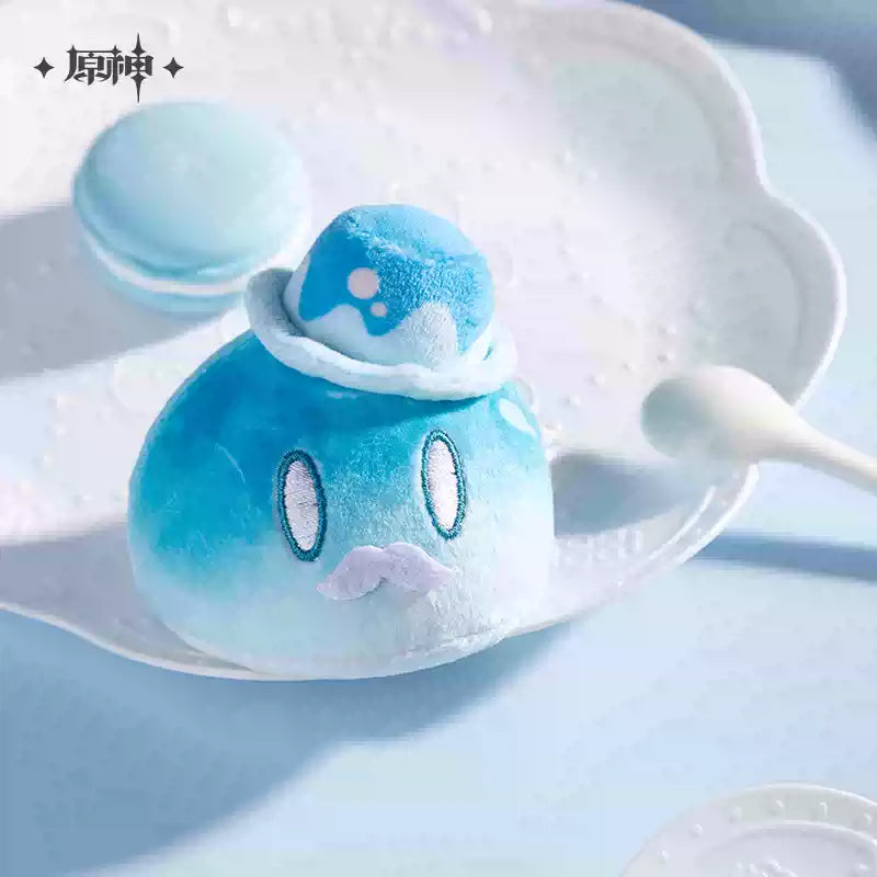 Genshin Impact Monster-Slime Daily Necessities Dolls Dessert Pinch Series Peripherals MIHOYO