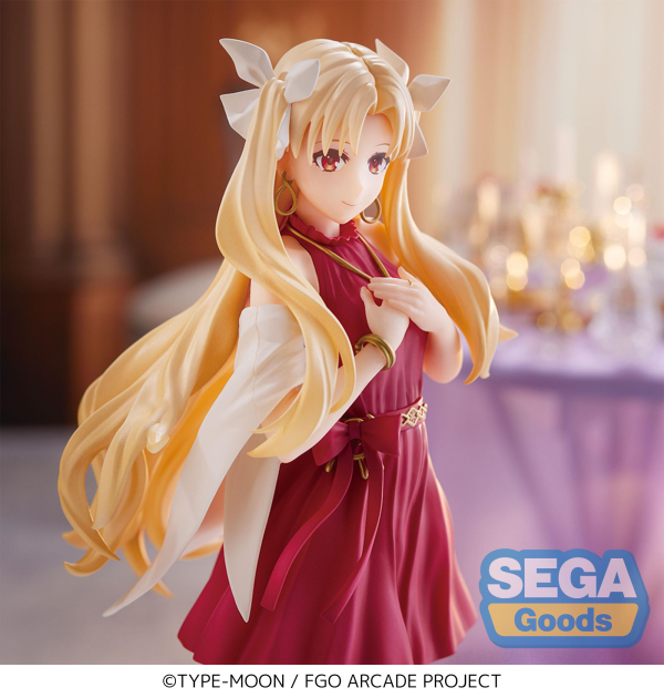 Fate/Grand Order Arcade Lancer / Ereshkigal SEGA Luminasta