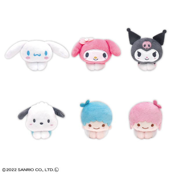 SANRIO HUG CHARACTER COLLECTION MAX LIMITED