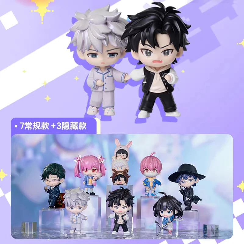 Gong Link Click Past Or Future Shiguang Dailiren II POP MART