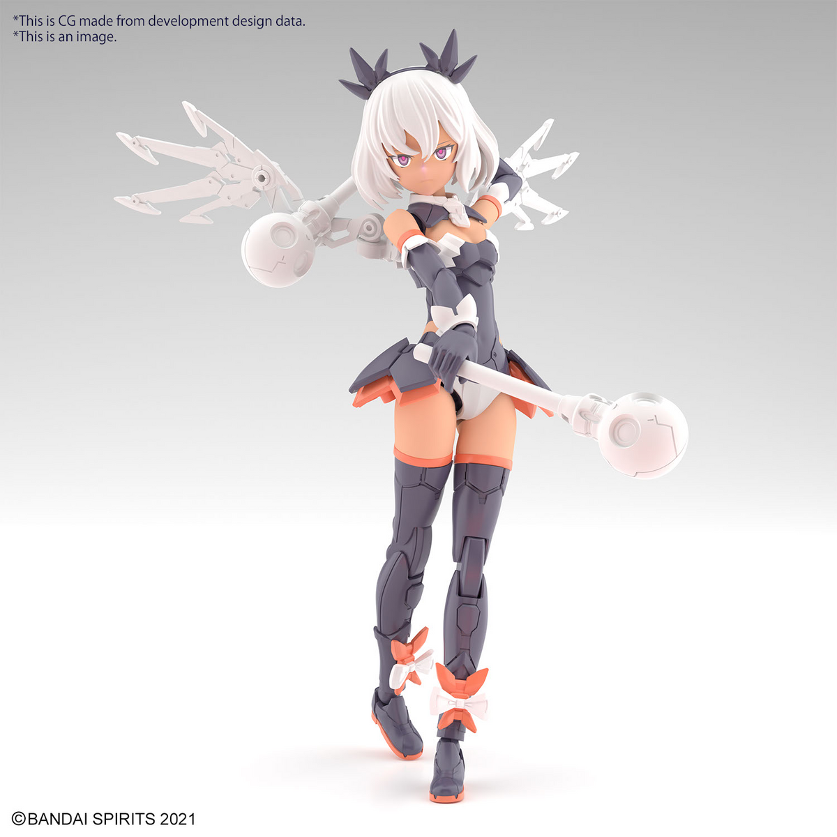 30MS Minutes Sisters 10 SIS-M00 Ilshana (Color C)