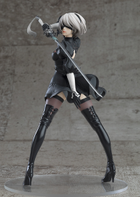 NieR:Automata 2B (YoRHa No.2 Type B) POP UP PARADE GOOD SMILE COMPANY