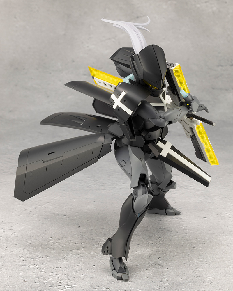 Megalomaria CX010 Ghillie Dhu KOTOBUKIYA