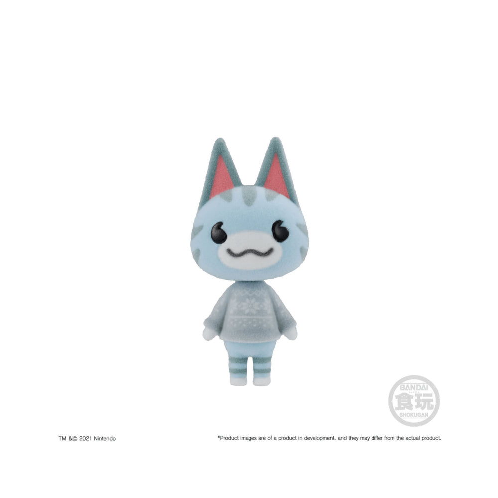 Animal Crossing Bandai Shokugan Animal Crossing New Horizons Villager Tomodachi Doll Vol 1