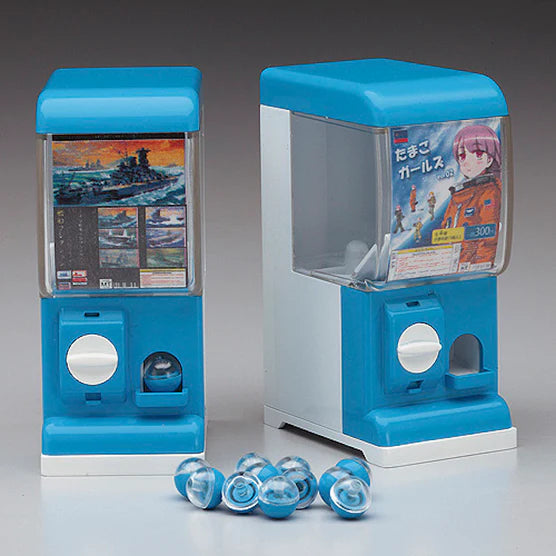 FA05 Hasegawa 1/12 Capsule Toy Machine