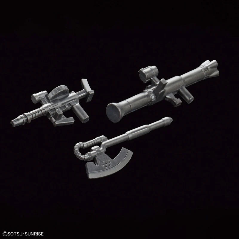 Char's Zaku DX Set (with Runner Ver. Recreation Parts) 1/1