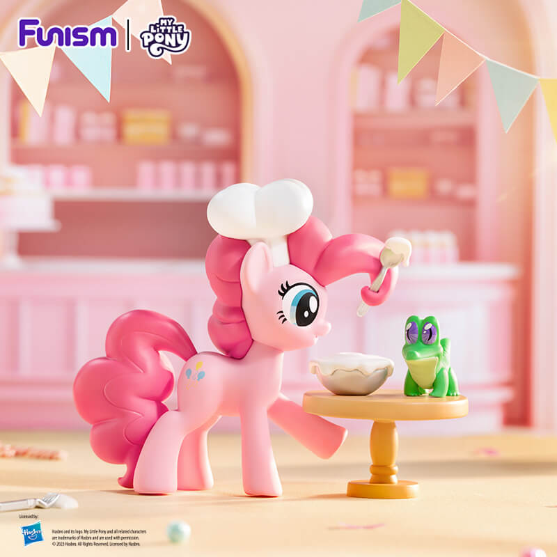 My Little Pony Party Time Series Blind Box FUNISM