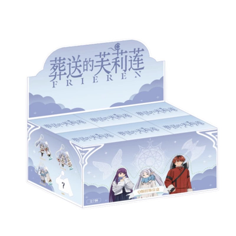 Frieren: Beyond Journey’s End Q version pedant blind box Pepper Joy