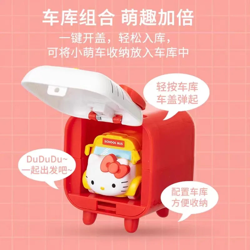 Sanrio Characters Riding Family Happy Trip Blind Box Series by Sanrio x TOP TOY